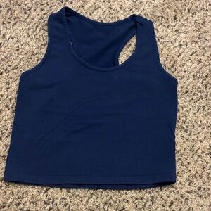 Amazon Navy Women's Tank Top